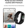 Fitbit Charge 6 - Rastreador de actividad física | Rastreador de salud eficiente y practico