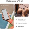 Fitbit Charge 6 - Rastreador de actividad física | Rastreador de salud eficiente y practico