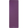 Gaiam Essentials - Esterilla/colchoneta de yoga y pilates para fitness y ejercicio, con correa de transporte Easy-Cinch