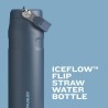 STANLEY - Botella de agua | Pajilla abatible, excelente para viajes y deportes y liviana