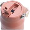 STANLEY - Botella de agua | Pajilla abatible, excelente para viajes y deportes y liviana