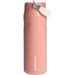 STANLEY - Botella de agua | Pajilla abatible, excelente para viajes y deportes y liviana