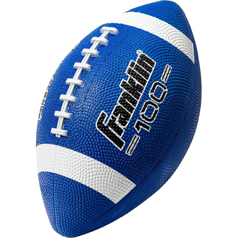 Franklin Sports - Pelotas de fútbol americano | Facil agarre, duradera y para exteriores Franklin Sports - Pelotas de fútbol americano | Facil agarre, duradera y para exteriores