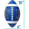 Franklin Sports - Pelotas de fútbol americano | Facil agarre, duradera y para exteriores