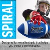 Franklin Sports - Pelotas de fútbol americano | Facil agarre, duradera y para exteriores