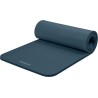 Tapete de yoga de 1 pulgada de grosor marca Retrospec Solana con correa de nailon