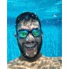 Aegend Gafas de natación | Sin fugas y proteccion completa
