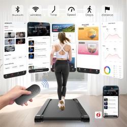 Cinta de correr Sperax | Facil de guardar y Silenciosa