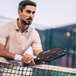 Paletas de Pickleball |Juego de paletas y antideslizantes