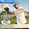 Paletas de Pickleball |Juego de paletas y antideslizantes