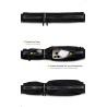 Fitgriff® Cinturón para correr unisex con bolsillo seguro – Ideal para llevar celular, llaves y objetos esenciales