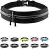 Fitgriff® Cinturón para correr unisex con bolsillo seguro – Ideal para llevar celular, llaves y objetos esenciales
