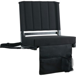 SPORT BEATS - Asientos para gradas | Portable y con colchon grueso