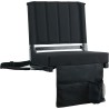 SPORT BEATS - Asientos para gradas | Portable y con colchon grueso