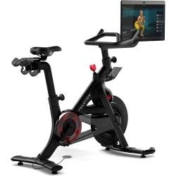 Bicicletas Peloton, bicicletas estáticas | Perfecta para interiores de oficina y hogares