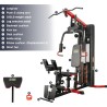 Fitvids Home Gym, equipo de entrenamiento | Equipo de entrenamiento compelto