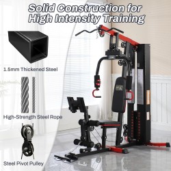 Fitvids Home Gym, equipo de entrenamiento | Equipo de entrenamiento compelto