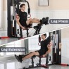Fitvids Home Gym, equipo de entrenamiento | Equipo de entrenamiento compelto