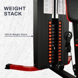 Fitvids Home Gym, equipo de entrenamiento | Equipo de entrenamiento compelto