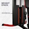 Fitvids Home Gym, equipo de entrenamiento | Equipo de entrenamiento compelto