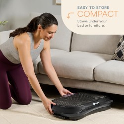 Lifepro Waver Vibration Plate | Potente y eficiente