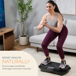 Lifepro Waver Vibration Plate | Potente y eficiente