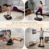 Lifepro Waver Vibration Plate | Potente y eficiente
