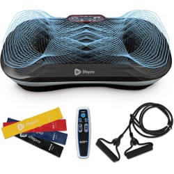 Lifepro Waver Vibration Plate | Potente y eficiente