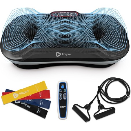 Lifepro Waver Vibration Plate | Potente y eficiente