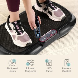 Lifepro Waver Vibration Plate | Potente y eficiente