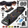 MQRW Tabla de flexiones | Tabla de entrenamiento completo portatil
