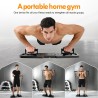 MQRW Tabla de flexiones | Tabla de entrenamiento completo portatil