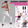 Bandas de resistencia de tobillo | Resistente y flexible