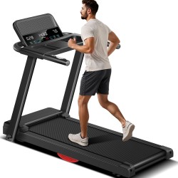 LONTEK - Cintas de correr | Silenciosa y comoda para hogares