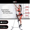 MaxiClimber Escalador vertical | Facil de montar y plegable