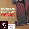 Steppers KeppiFitness | Con bandas de resistencia y portable