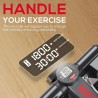 Steppers KeppiFitness | Con bandas de resistencia y portable