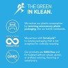 Klean Athlete Klean Creatine | Suplemento sin sabor para apoyo de fuerza