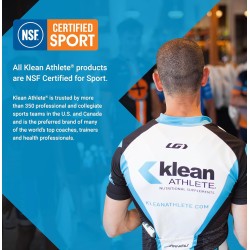 Klean Athlete Klean Creatine | Suplemento sin sabor para apoyo de fuerza