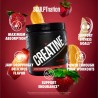 Polvo de monohidrato de creatina premium Sculpt Nation by V Shred para apoyar los músculos y la función cerebral