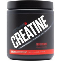 Polvo de monohidrato de creatina premium Sculpt Nation by V Shred para apoyar los músculos y la función cerebral