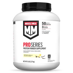 Proteína en polvo Muscle Milk Pro Series