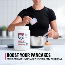Proteína en polvo Muscle Milk Pro Series