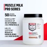 Proteína en polvo Muscle Milk Pro Series