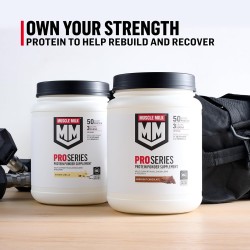 Proteína en polvo Muscle Milk Pro Series