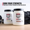 Proteína en polvo Muscle Milk Pro Series