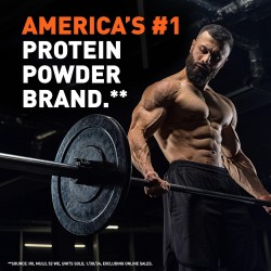 Body Fortress Proteina en polvo | Proteina de suero de leche con sabor a chocolate