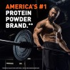 Body Fortress Proteina en polvo | Proteina de suero de leche con sabor a chocolate