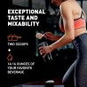 Body Fortress Proteina en polvo | Proteina de suero de leche con sabor a chocolate