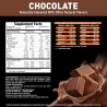 Body Fortress Proteina en polvo | Proteina de suero de leche con sabor a chocolate